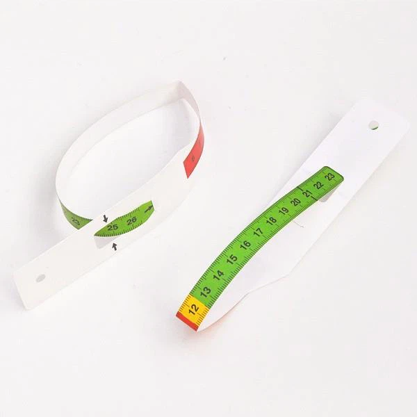 Wintape 26cm Child MUAC Tape – Infant Head & Arm Circumference Measuring Tape for Malnutrition Screening-02.webp